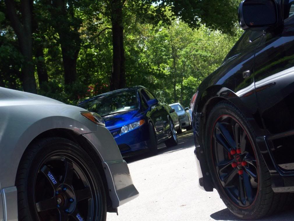 Painting lug nuts? 8th Generation Honda Civic Forum